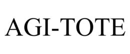 AGI-TOTE trademark