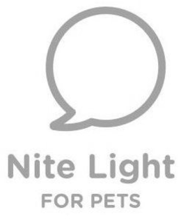 NITE LIGHT FOR PETS trademark