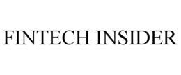 FINTECH INSIDER trademark