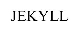 JEKYLL trademark