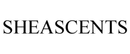 SHEASCENTS trademark