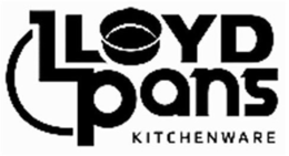 LLOYD PANS KITCHENWARE trademark