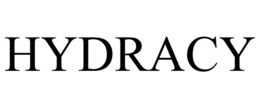 HYDRACY trademark