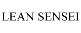 LEAN SENSEI trademark