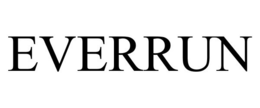 EVERRUN trademark
