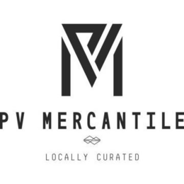 PVM PV MERCANTILE LOCALLY CURATED trademark