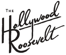 THE HOLLYWOOD ROOSEVELT trademark