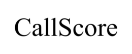 CALLSCORE trademark
