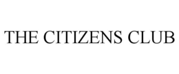 THE CITIZENS CLUB trademark