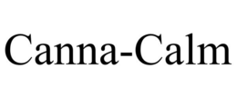 CANNA-CALM trademark