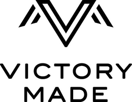 V VICTORY MADE trademark