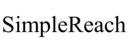 SIMPLEREACH trademark