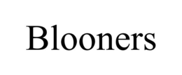 BLOONERS trademark