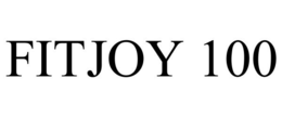 FITJOY 100 trademark