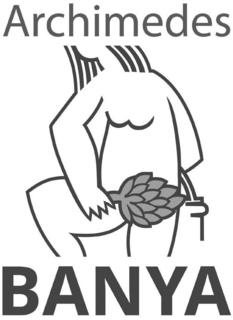 ARCHIMEDES BANYA trademark