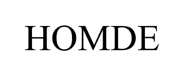 HOMDE trademark