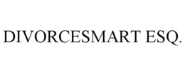 DIVORCESMART ESQ. trademark