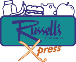 RUSSELL'S XPRESS trademark