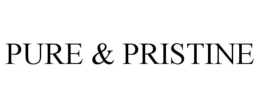 PURE & PRISTINE trademark