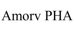 AMORV PHA trademark