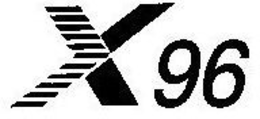 X96 trademark