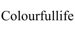 COLOURFULLIFE trademark