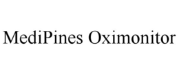 MEDIPINES OXIMONITOR trademark