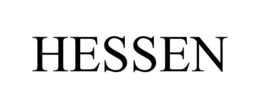 HESSEN trademark