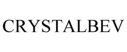CRYSTALBEV trademark
