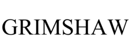 GRIMSHAW trademark