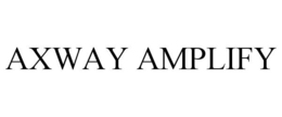 AXWAY AMPLIFY trademark