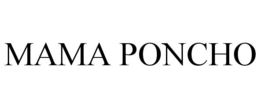 MAMA PONCHO trademark