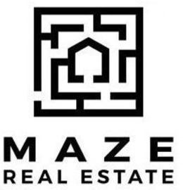 MAZE REAL ESTATE trademark