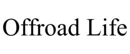 OFFROAD LIFE trademark