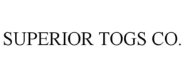 SUPERIOR TOGS CO. trademark