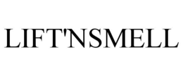 LIFT'NSMELL trademark