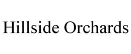 HILLSIDE ORCHARDS trademark