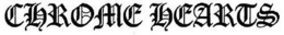 CHROME HEARTS trademark
