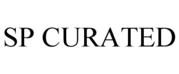 SP CURATED trademark
