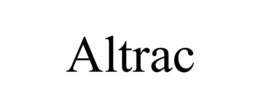 ALTRAC trademark