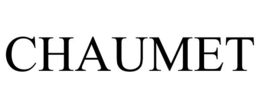 CHAUMET trademark