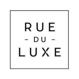 RUE - DU - LUXE trademark