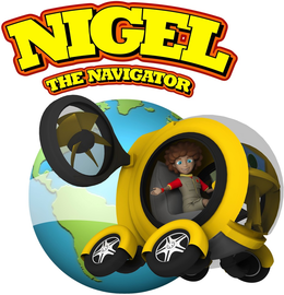 NIGEL THE NAVIGATOR trademark