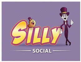 SILLY SOCIAL trademark