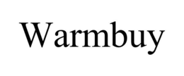 WARMBUY trademark