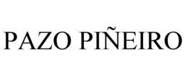 PAZO PIÑEIRO trademark