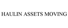 HAULIN ASSETS MOVING trademark