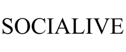 SOCIALIVE trademark