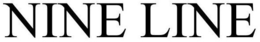 NINE LINE trademark
