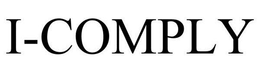I-COMPLY trademark
